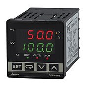 1/16 DIN Panel Mount Temperature Controllers