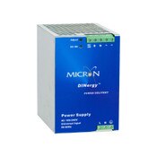 Micron Rugged Metal Power Supply