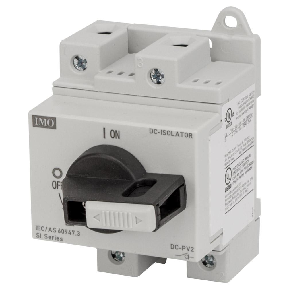 IMO DC Isolators